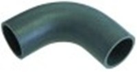 tubo sagomato lavaggio forma l cod. prod. 4638 int. diametro  tubo 50mm