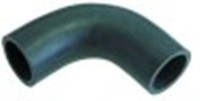 tubo sagomato lavaggio forma l cod. prod. 7943 int. diametro  tubo 40mm