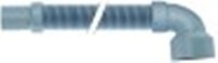 tubo scarico dn32 l 2000mm diametro  int. estr. dritta 31mm diametro  int. estr. dritta 35mm