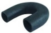 tubo sagomato per pompadi scarico d1 diametro  28mm d2 diametro  21mm lavaggio forma u