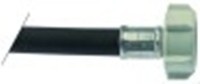 tubo flessibile di carico acqua l 1500mm filetto 3/4"