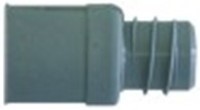 raccordo per scarico tubi diametro  22mm diametro  int. estr. dritta 21mm diametro  int. estr. dritta 27mm