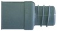 raccordo per scarico tubi diametro  19mm diametro  int. estr. dritta 29mm diametro  int. estr. dritta 35mm