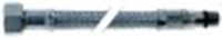 tubo flessibile calza inox dn8 raccordi 3/8" - m10x1 l 500mm p di lavoro 10bar