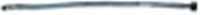 tubo flessibile calza inox dn8 raccordi 3/8" - m10x1 l 300mm p di lavoro 10bar