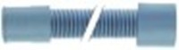 tubo scarico dn19 l 1700mm a diametro  int. 21mm a diametro  esterno 27mm b diametro  int. 29mm b diametro  esterno 34mm