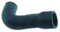 tubo sagomato per pompa di scarico lavaggio forma l cod. prod. ako-15633