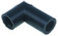 tubo sagomato terminale dritto diametro  est. 41mm terminale dritto int. a diametro  27mm ad2 diametro  41mm