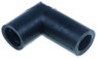 tubo sagomato terminale dritto diametro  est. 41mm terminale dritto int. a diametro  27mm ad2 diametro  41mm