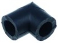 tubo sagomato terminale dritto diametro  est. 41mm terminale dritto int. a diametro  26mm ad2 diametro  41mm