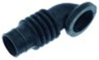 tubo sagomato terminale dritto diametro  est. 50mm terminale dritto int. a diametro  45mm ad2 diametro  78mm