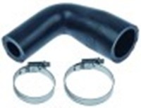 tubo sagomato terminale dritto diametro  est. 58mm terminale dritto int. a diametro  44mm ad2 diametro  44mm