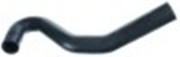 tubo sagomato diametro  est. 45/46 int. diametro  39/38mm l 430mm lavaggio nero