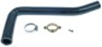 tubo sagomato est. diametro  tubo 42/37mm int. diametro  tubo 29/22mm l 400mm a forma di s