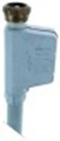 tubo flessibile di carico acqua con acquastop filetto 3/4" diametro  est. 25 l 1300mm 220-240v