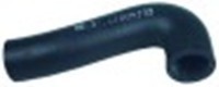 tubo sagomato l 150mm l est. diametro  tubo 33mm int. diametro  tubo 25mm