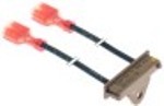 termofusibili temp. intervento 104°c tipo g5ap1101 con. 1 pz per passacavo