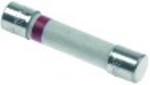 fusibile misura diametro 6,3x32mm 15a rapido nominale 250v con. 1 pz