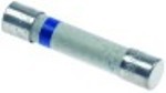 fusibile misura diametro 6,3x32mm 12a rapido nominale 250v con. 1 pz