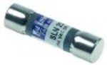 fusibile misura diametro 10,4x38mm 25a rapido nominale 250v tipo bln con. 1 pz
