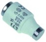 fusibile misura diii 35a nominale 500v e33 diametro  27mm l 50mm con. 5 pz