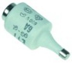 fusibile misura dii 20a nominale 500v e27 diametro  22mm l 50mm con. 5 pz