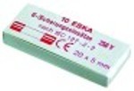 fusibile misura diametro 5x20mm 5a rapido nominale 250v con. 10 pz