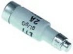 fusibile misura d01 10a nominale 250/400v e14 diametro  11mm l 36mm con. 10 pz