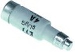 fusibile misura d01 6a nominale 250/400v e14 diametro  11mm l 36mm con. 10 pz