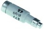 fusibile misura d01 4a nominale 250/400v e14 diametro  11mm l 36mm con. 10 pz
