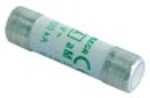fusibile misura diametro 10x38mm 20a ritardato nominale 400v tipo am con. 1 pz
