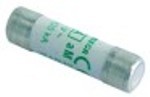 fusibile misura diametro 10x38mm 16a ritardato nominale 500v tipo am con. 1 pz