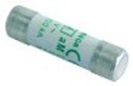 fusibile misura diametro 10x38mm 8a ritardato nominale 500v tipo am con. 1 pz
