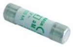 fusibile misura diametro 10x38mm 4a ritardato nominale 500v tipo am con. 1 pz