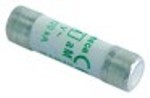 fusibile misura diametro 10x38mm 32a ritardato nominale 400v tipo am con. 1 pz
