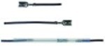 termofusibili temp. intervento 167°c lunghezza del cavo 750mm 1,5mm² cavo nero