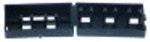 portafusibile fusibile adattabile diametro 5x20mm l 35mm lar. 23mm h 11mm