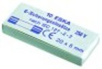 fusibile misura diametro 5x20mm 5a semirapido nominale 250v con. 10 pz