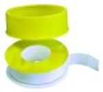 nastro in ptfe rotolo lun. 12m lar. 12mm -200 a +260°c certificato din-dvgw, ktw