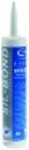 silicone ad alta temperatura sil-bond rtv4500 -52 a +204°c bianco cartuccia 305ml