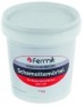 malta di chamotte fermit malta di chamotte 1000g t. mass. oltre +1600°c