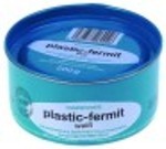 mastice di tenuta fermit plastik-fermit plastico/impastabile 500g scatola bianco