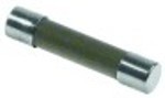 fusibile misura diametro 6,3x32mm 2,5a ritardato nominale 250v con. 1 pz