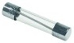 fusibile misura diametro 6,3x32mm 1a ritardato nominale 250v con. 1 pz