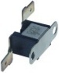 termofusibili temp. intervento 90°c 1nc 1 poli 15a 250v attacco faston maschio 6,3mm