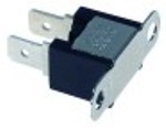termofusibili temp. intervento 99°c nominale 15a nominale 250v con. 1 pz
