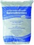 sale per rigenerazione tipo broxetten contenuto 25kg forma compresse