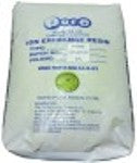 resina a scambio ionico  tipo  25l 20,5kg