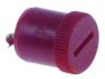 portafusibile fusibile adattabile diametro 5x20mm diametro  10mm h 10,5mm