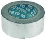 nastro adesivo alluminio lun. 45m lar. 50mm